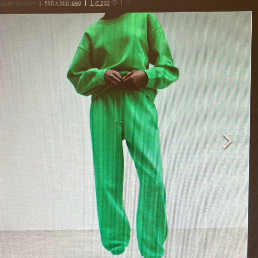 Green Women's Jumpsuit